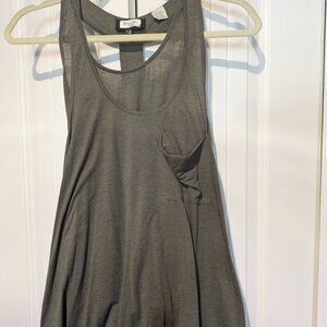Womens Double Layered Tank